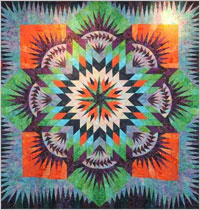 1st Place- How I spent my Summer Vacation by Patricia Watkins