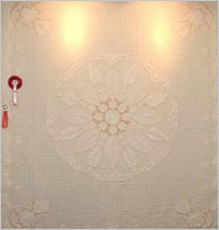 1st place- Quilting Frenzy by Mala Ramakrishnan